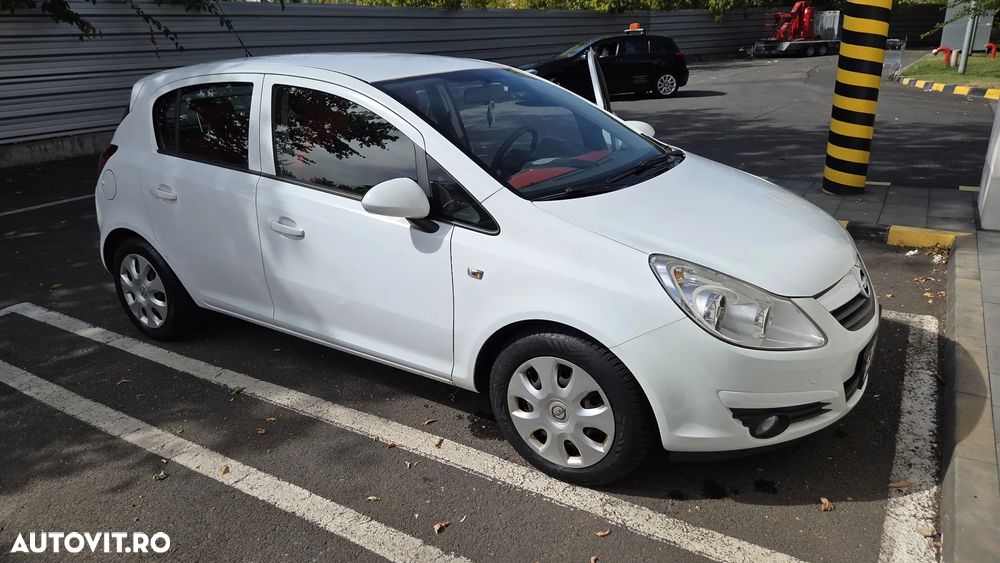 Opel Corsa - 2