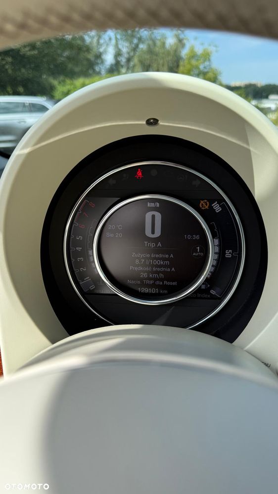 Fiat 500 0.9 8V TwinAir Dualogic Start&Stopp Riva - 11