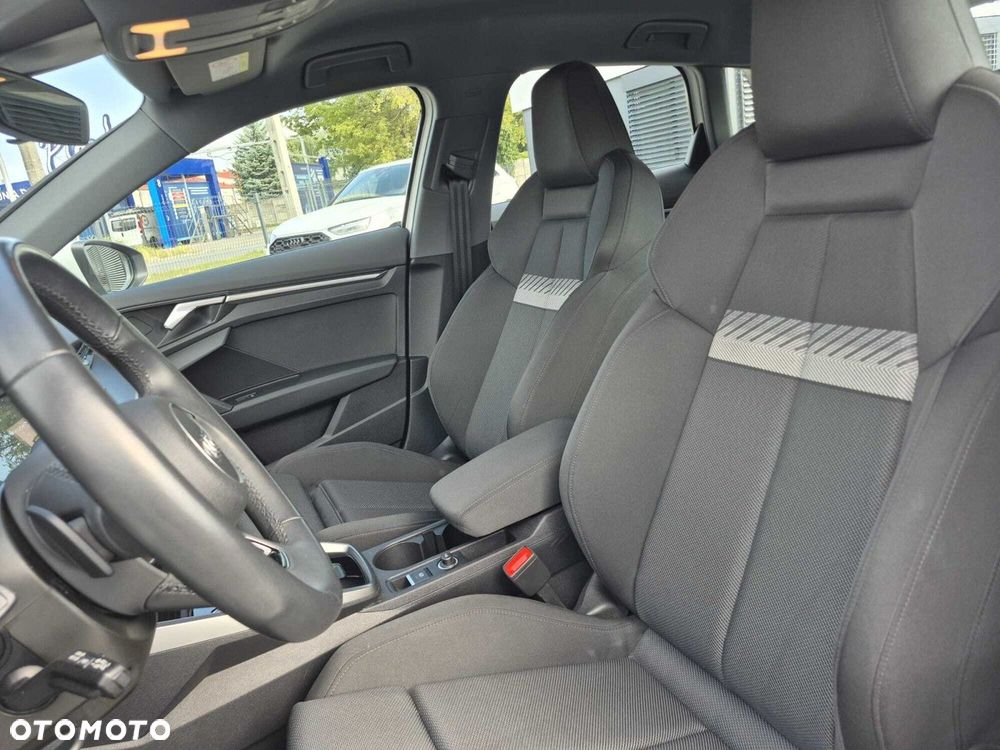 Audi A3 Sportback 35 TFSI mHEV Advanced S tronic - 13