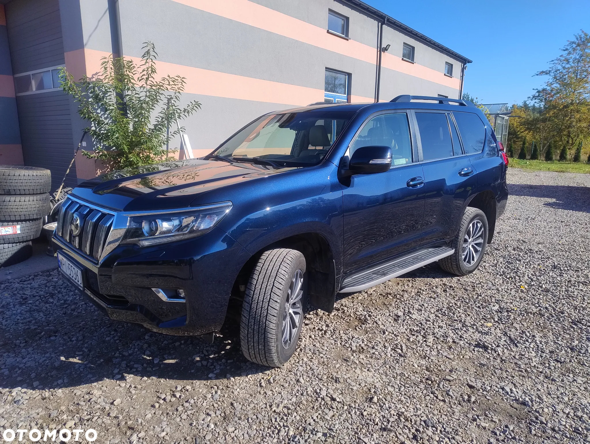 Toyota Land Cruiser LC 2.8 D-4D Invincible - 3