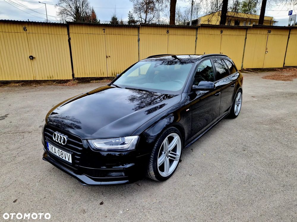 Audi A4 Avant - 3