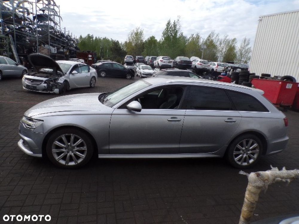Części - Audi A6 C7 2.0 TDI 190 KM KOMBI LIFT 15R - 1