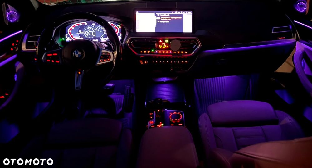 BMW X3 xDrive20d M Sport sport - 35