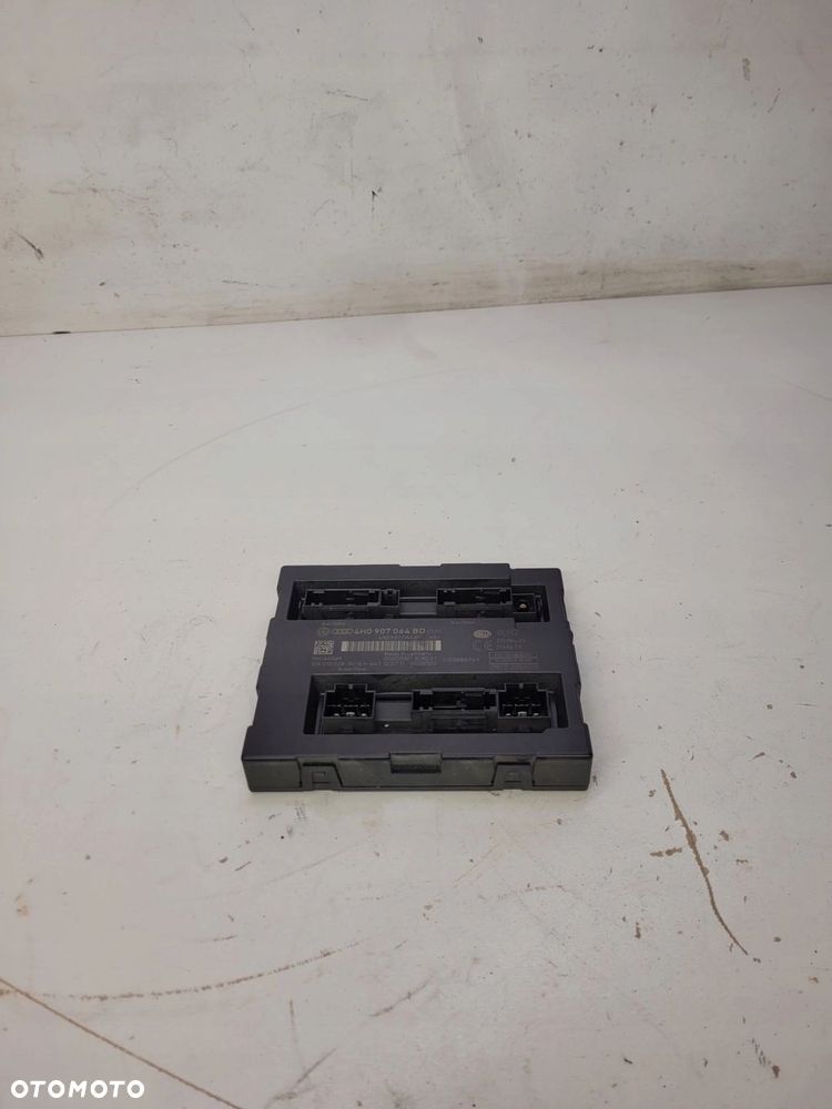 MODUŁ KOMFORTU AUDI A6 C7 A7 A8 4H0907064BD - 1