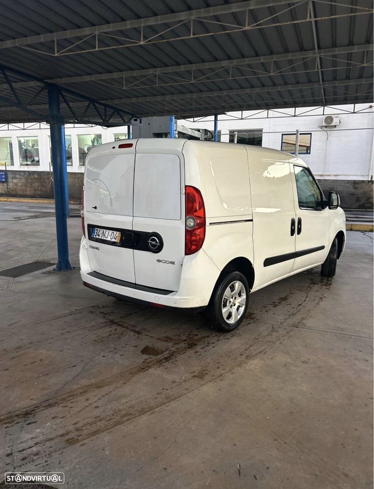 Opel Combo 1.3 CDTi L2H1 S/S - 4