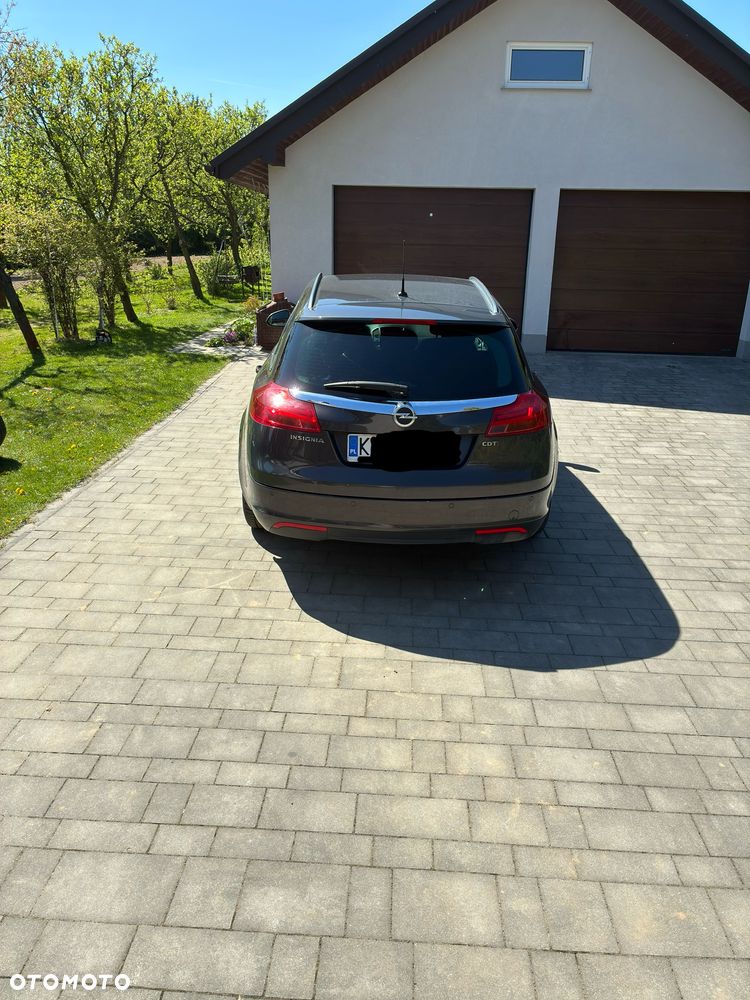 Opel Insignia 2.0 CDTI Edition ecoFLEX - 3