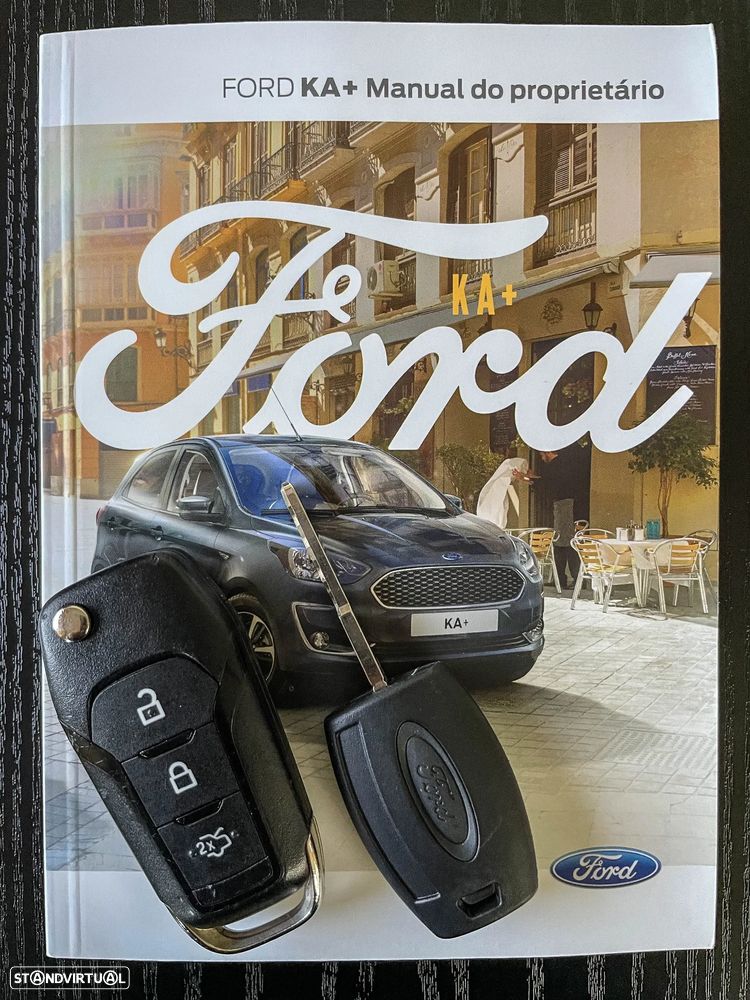 Ford KA+ 1.19 Ti-VCT Active - 35