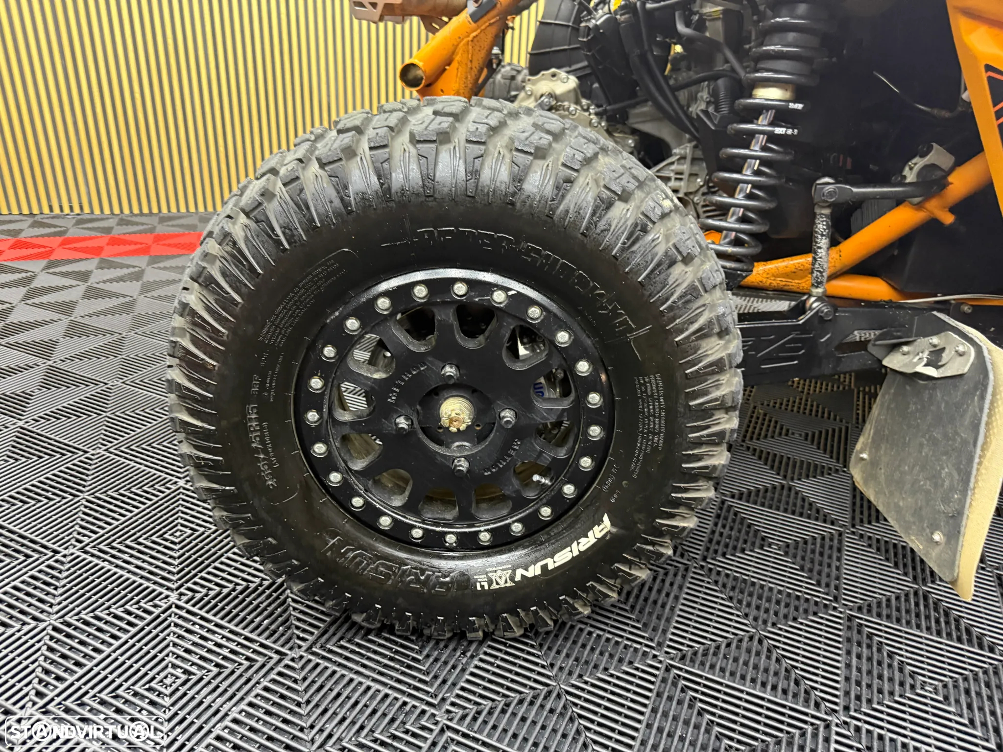 Can-Am Maverick X3 X3 Maverick X RS Turbo RR - 23