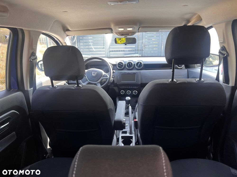 Dacia Duster 1.3 TCe Prestige 4WD - 29