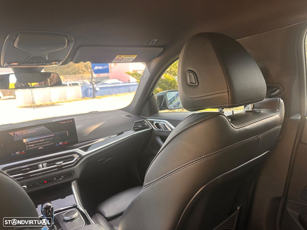 BMW i4 eDrive40 - 47