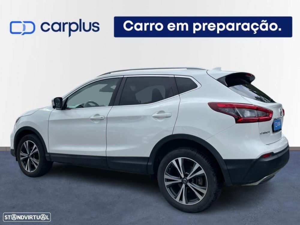 Nissan Qashqai 1.5 dCi N-Connecta - 2