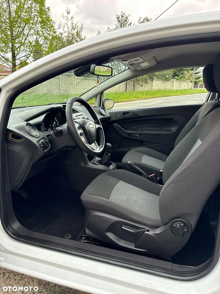 Ford Fiesta - 18