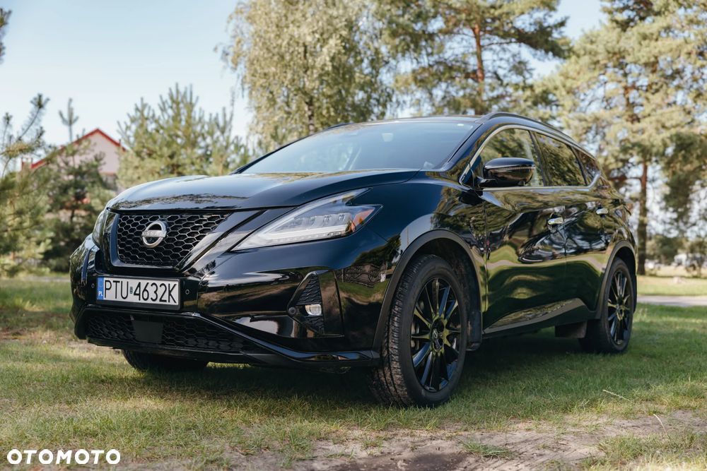 Nissan Murano 2024 photo 3