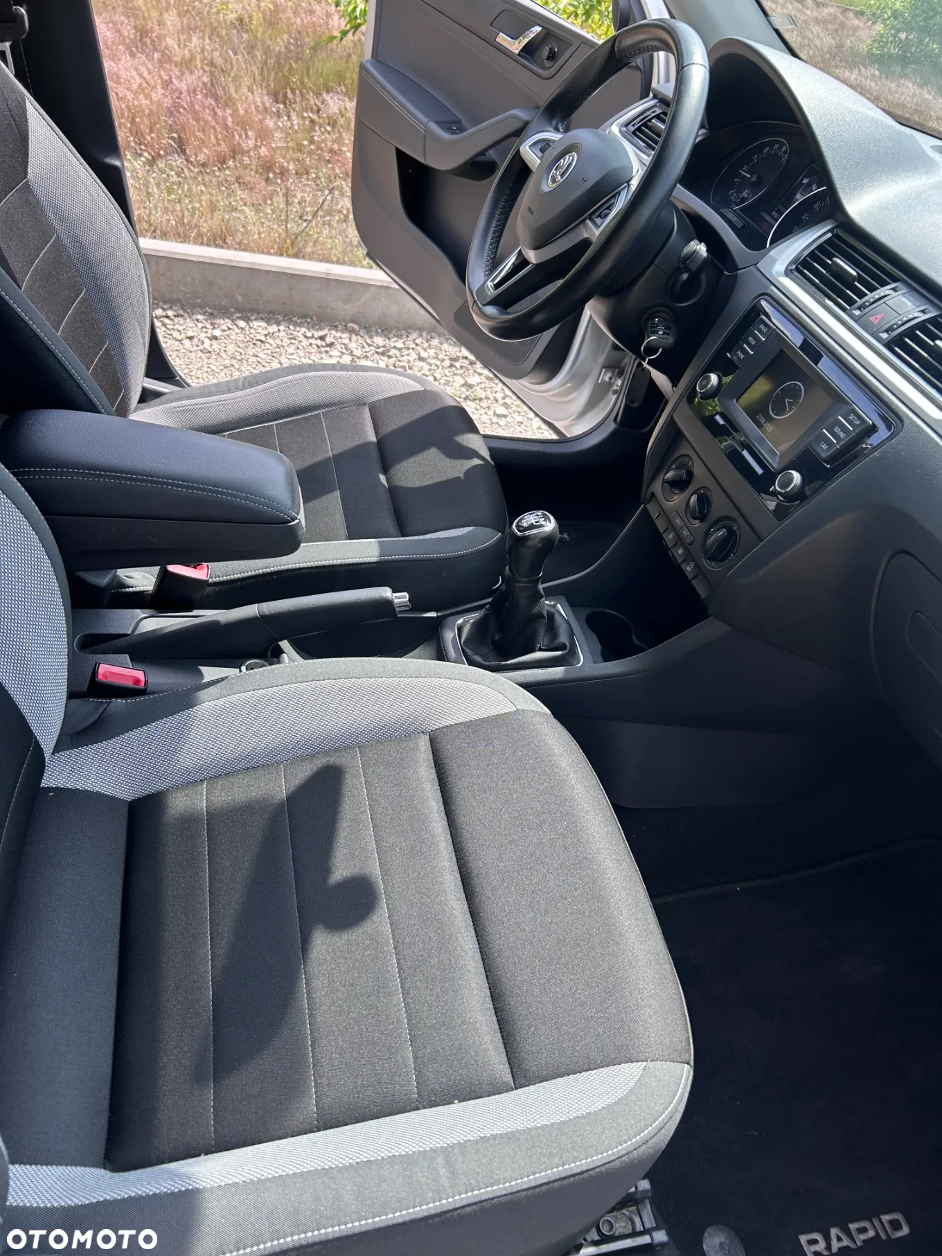 Skoda RAPID 1.6 TDI DPF Ambition - 5