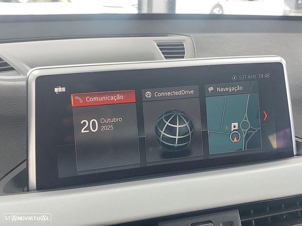 BMW X1 18 i sDrive Advantage - 26