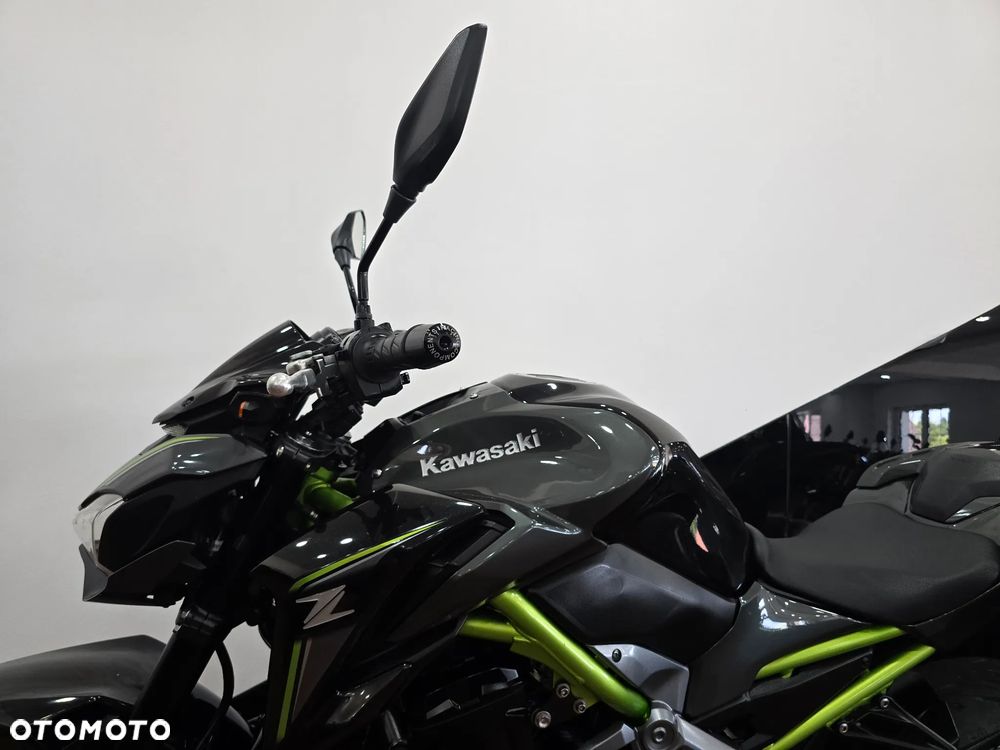 Kawasaki Z - 16