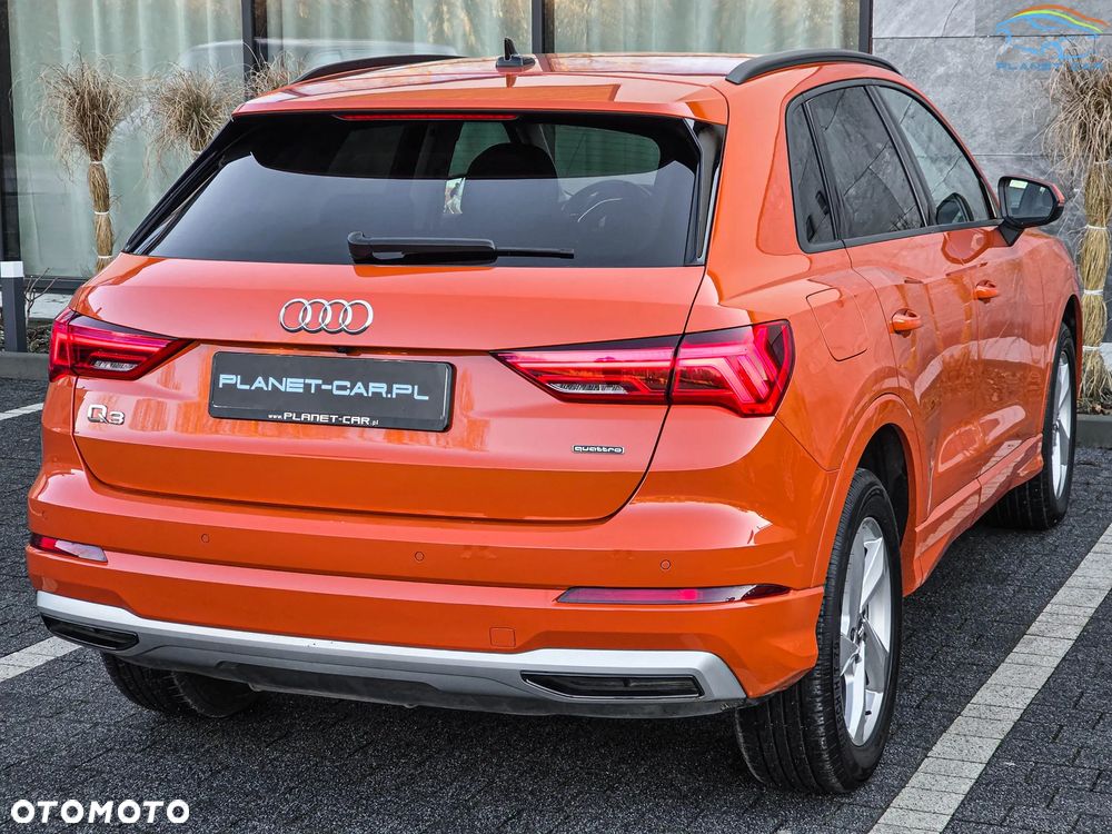 Audi Q3 40 TDI Quattro S tronic - 12