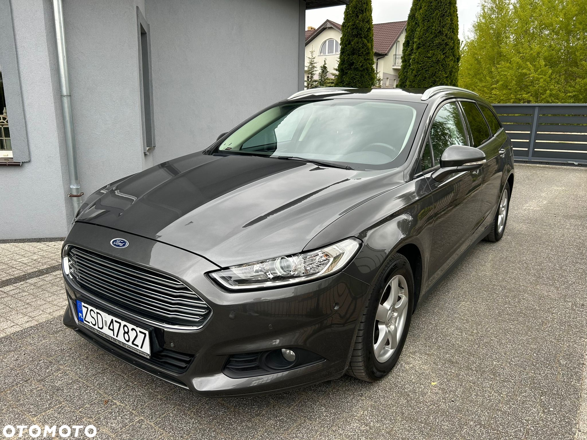 Ford Mondeo 1.5 TDCi ECOnetic Titanium - 2