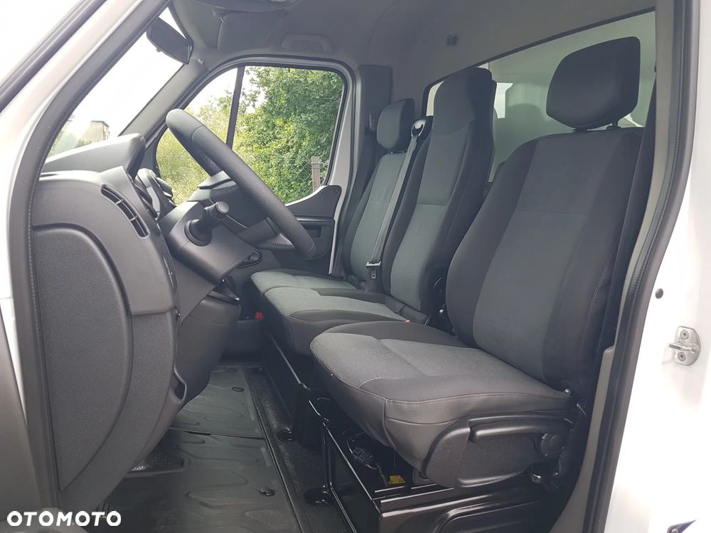 Renault MASTER CHŁODNIA AGREGAT 6EP IZOTERMA 3,32x2,11x2,00 KLIMA DMC 3500 KG MANUAL ZANOTTI - 7