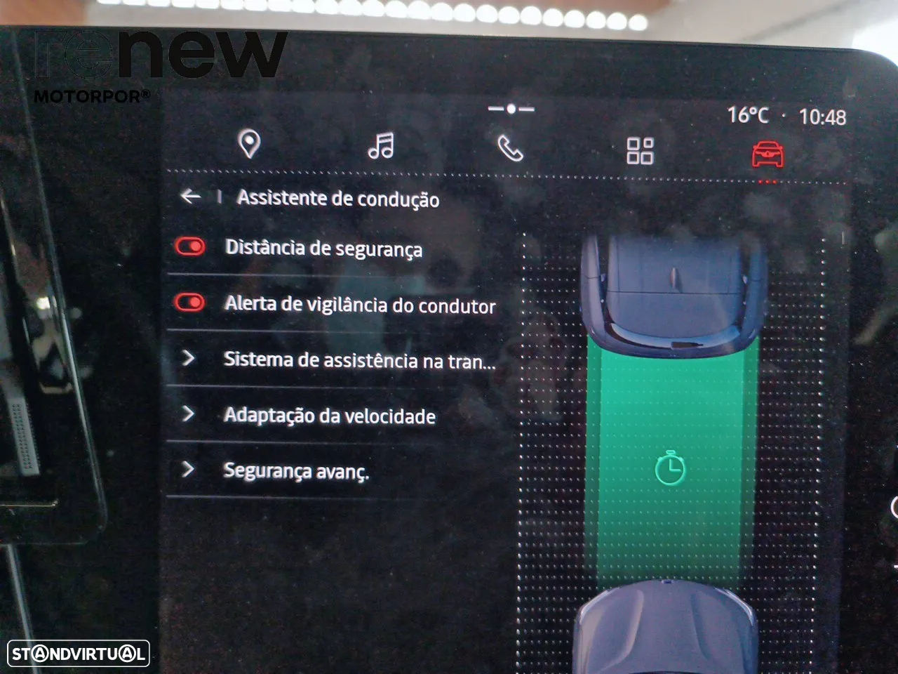 Renault Mégane E-Tech EV40 Equilibre Autonomia Urbana CA7 - 26