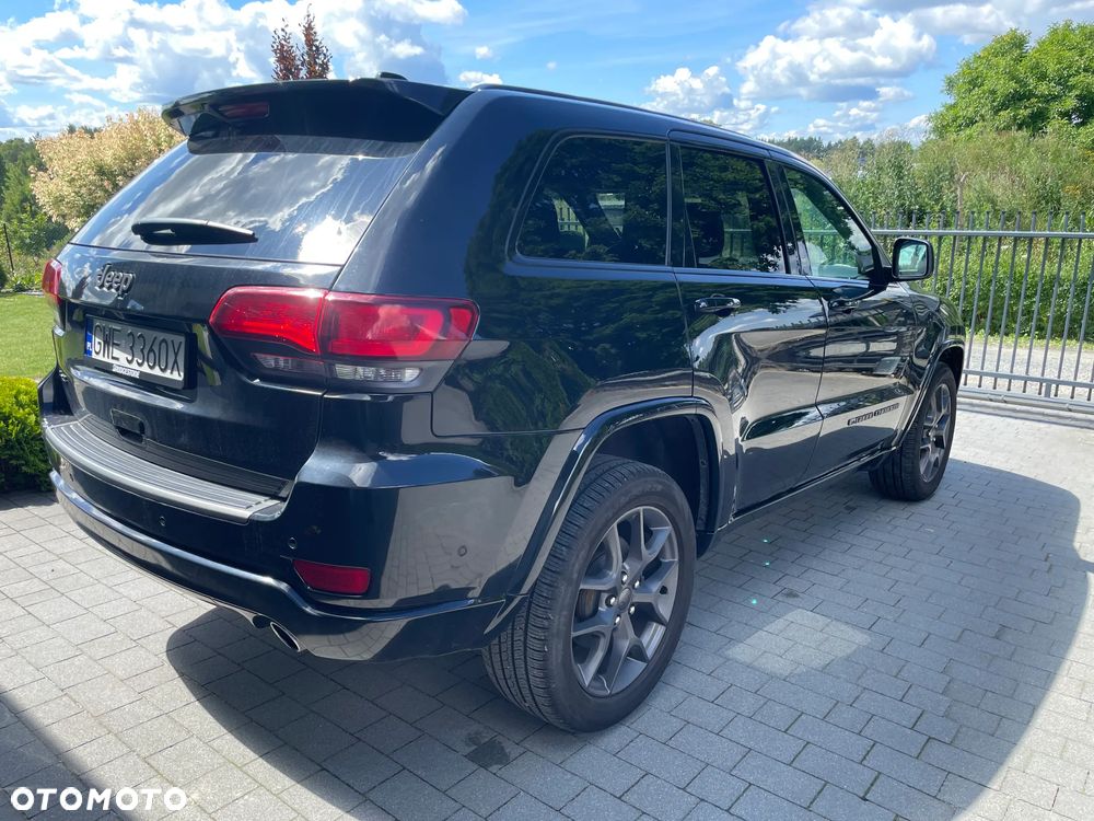 Jeep Grand Cherokee - 5