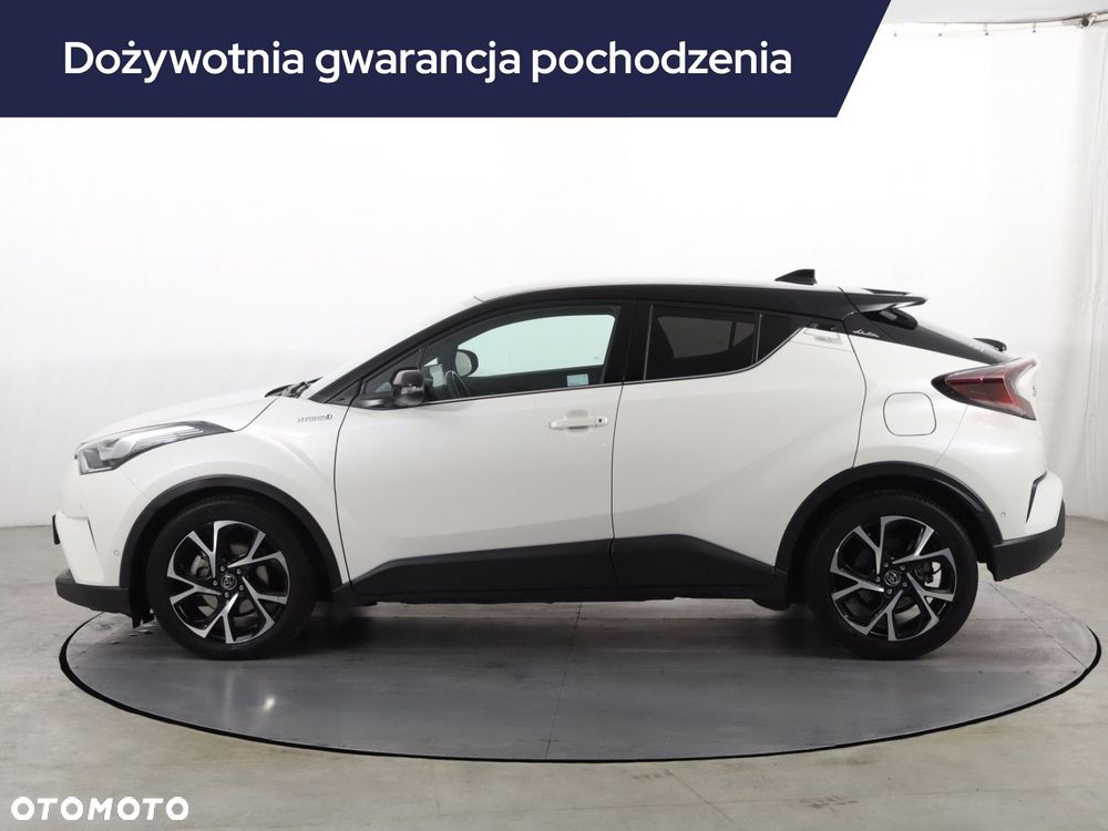 Toyota C-HR - 3