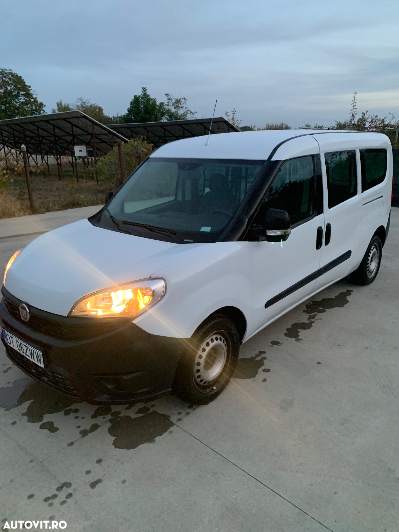 Fiat Doblo Cargo - 19