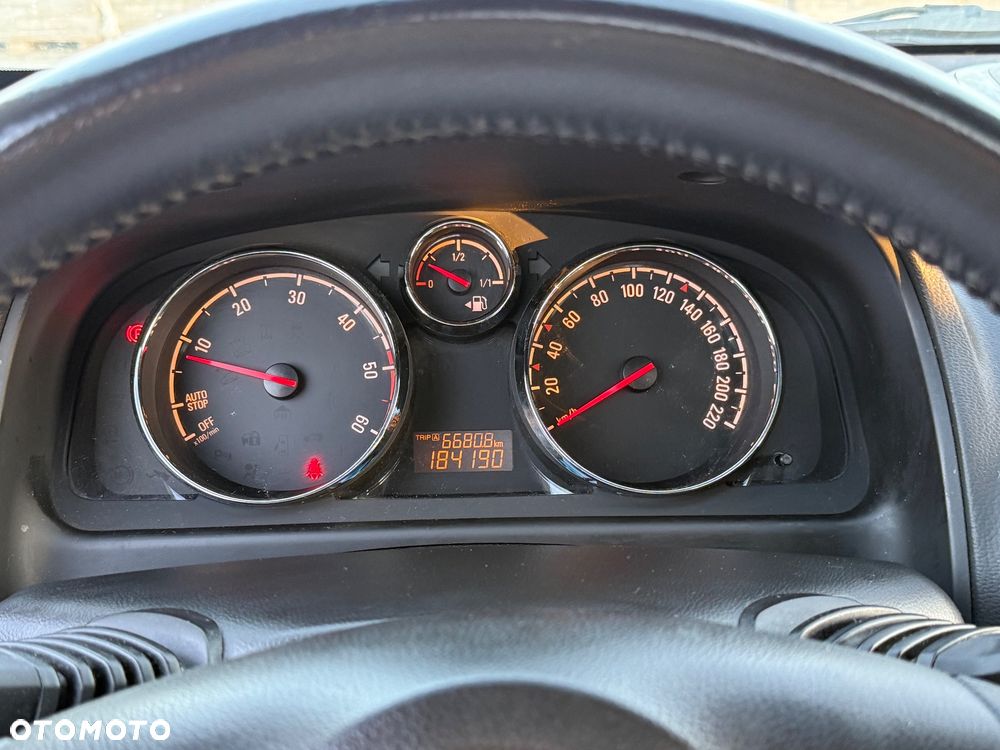 Opel Antara 2.2 CDTI Cosmo - 14