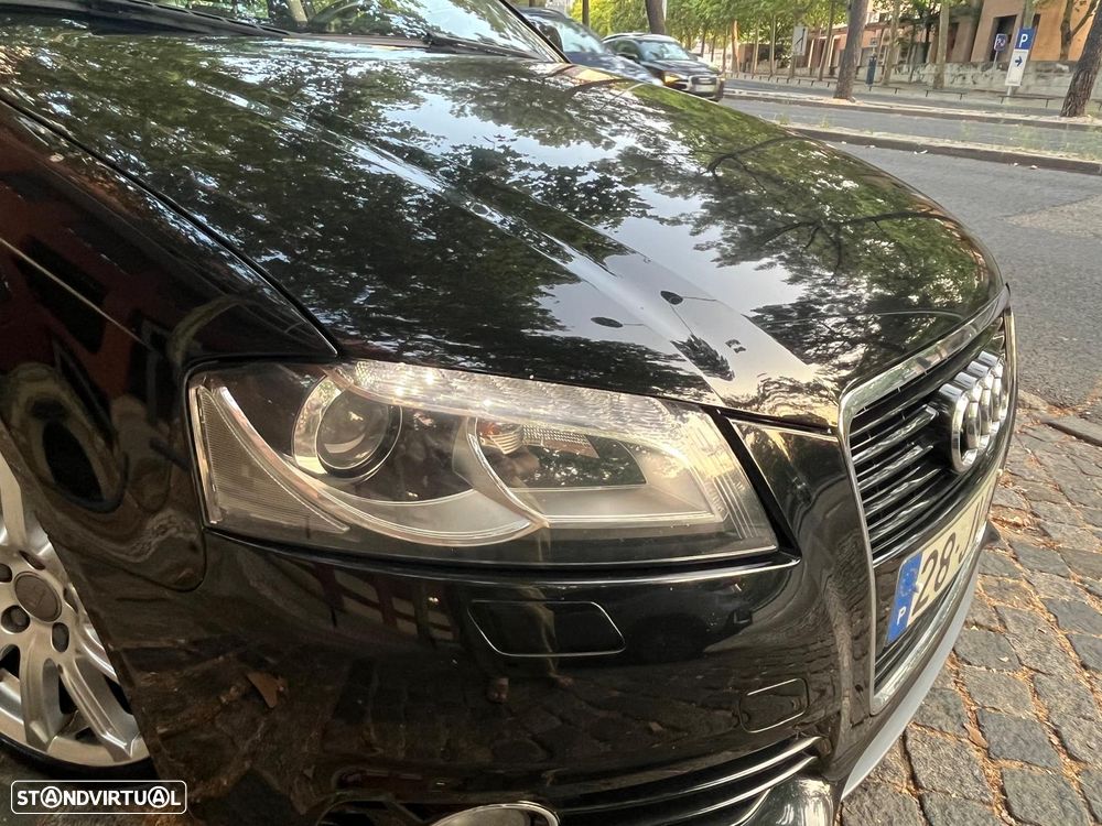 Audi A3 1.6 TDI S-line - 19