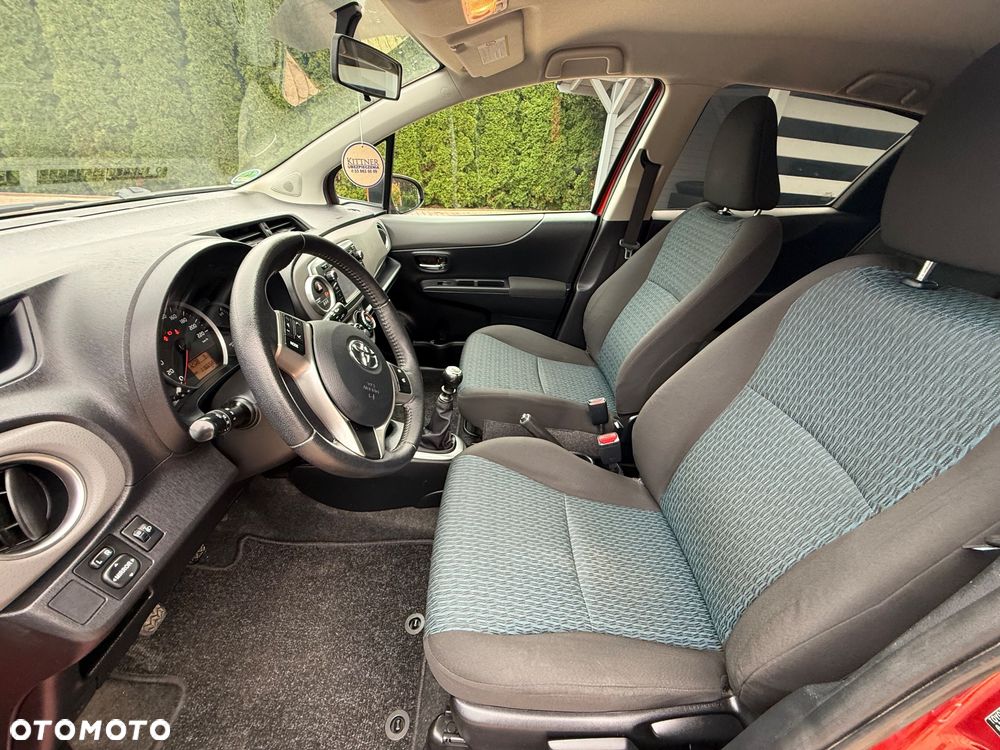 Toyota Yaris 1.33 VVT-i Life - 15