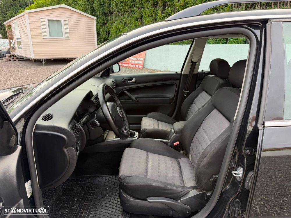 VW Passat - 6