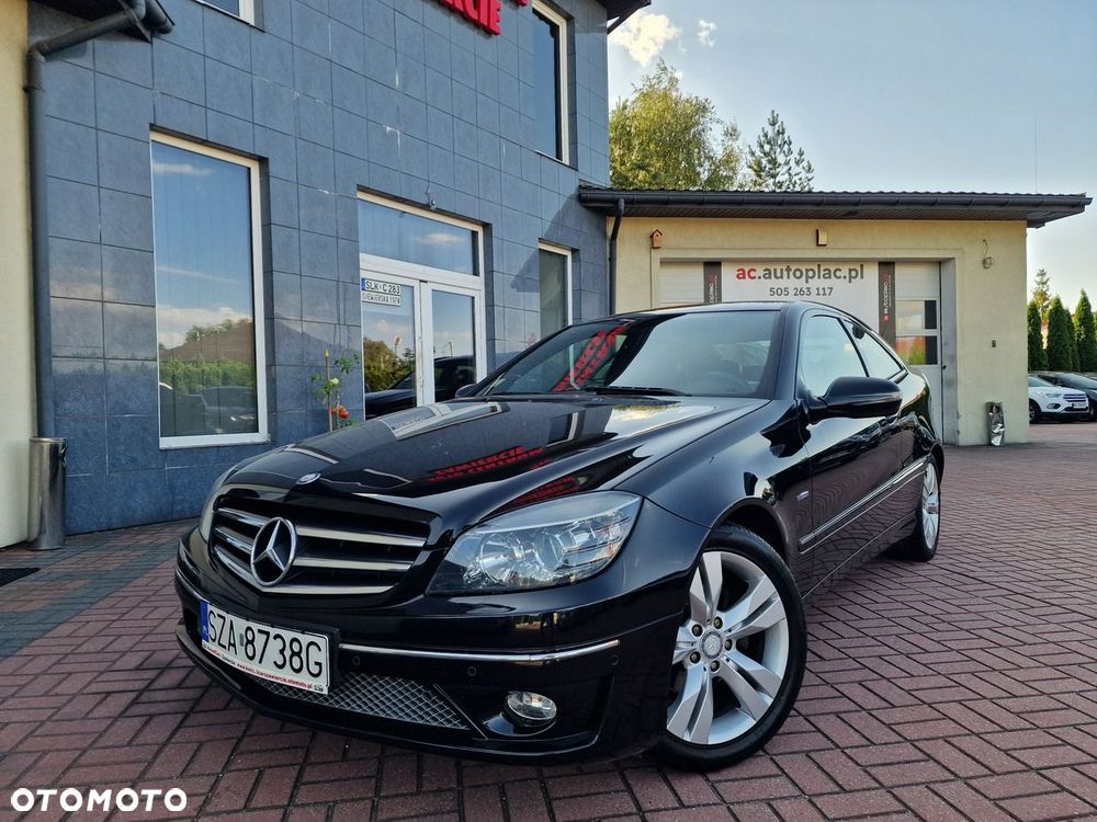 Mercedes-Benz CLC - 2
