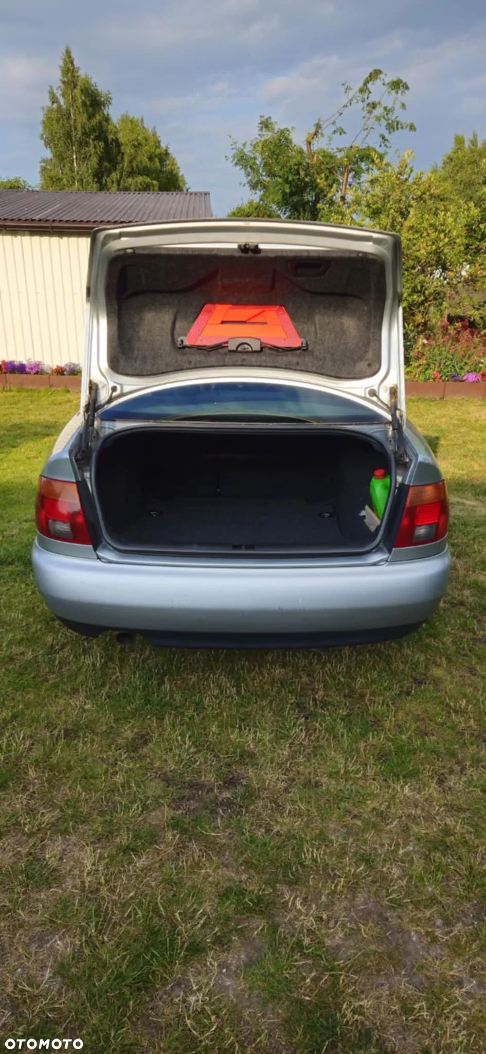 Audi A4 1.6 - 15