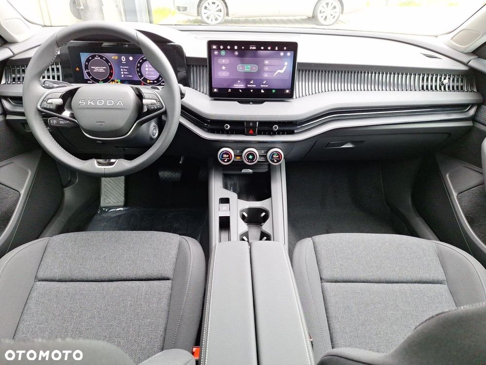 Skoda Superb 1.5 TSI mHEV Essence DSG - 15