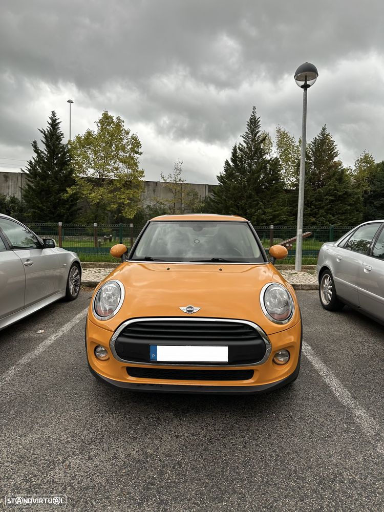 MINI 3 Portas - 1