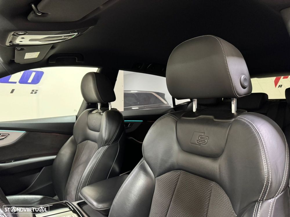 Audi Q8 3.0 TDI 50 quattro Tiptronic - 21