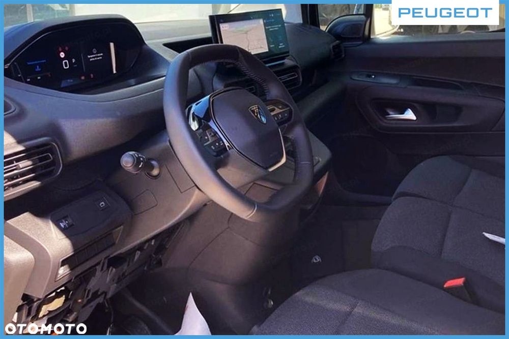 Peugeot Partner Van Long L2H1 EAT8 1.5 130KM - 10