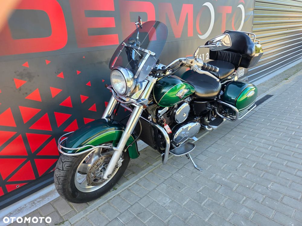 Kawasaki VN - 4