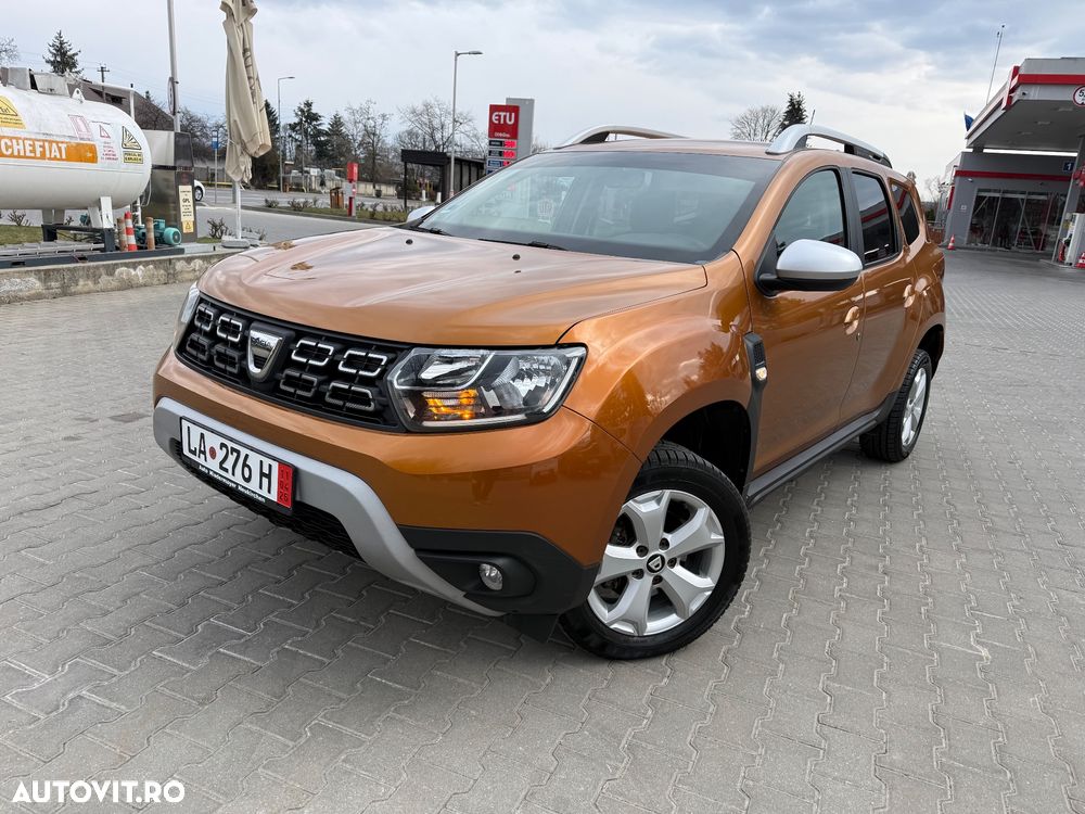 Dacia Duster TCe 90 Comfort - 1