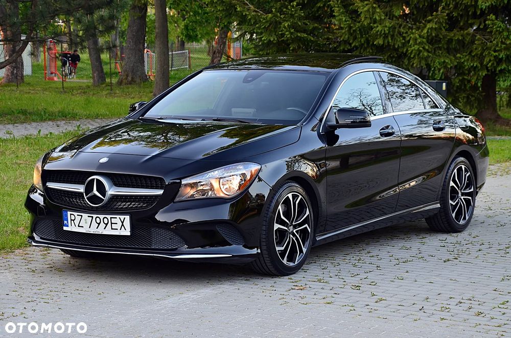 Mercedes-Benz CLA - 6