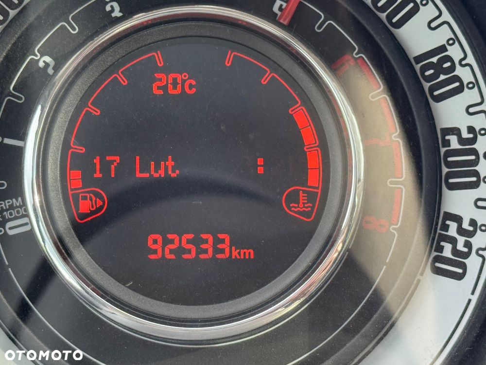 Fiat 500 1.2 8V Anniversario - 16