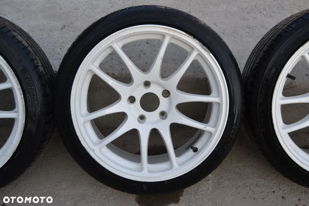 Koła Rota R17 5x114.3 - 3