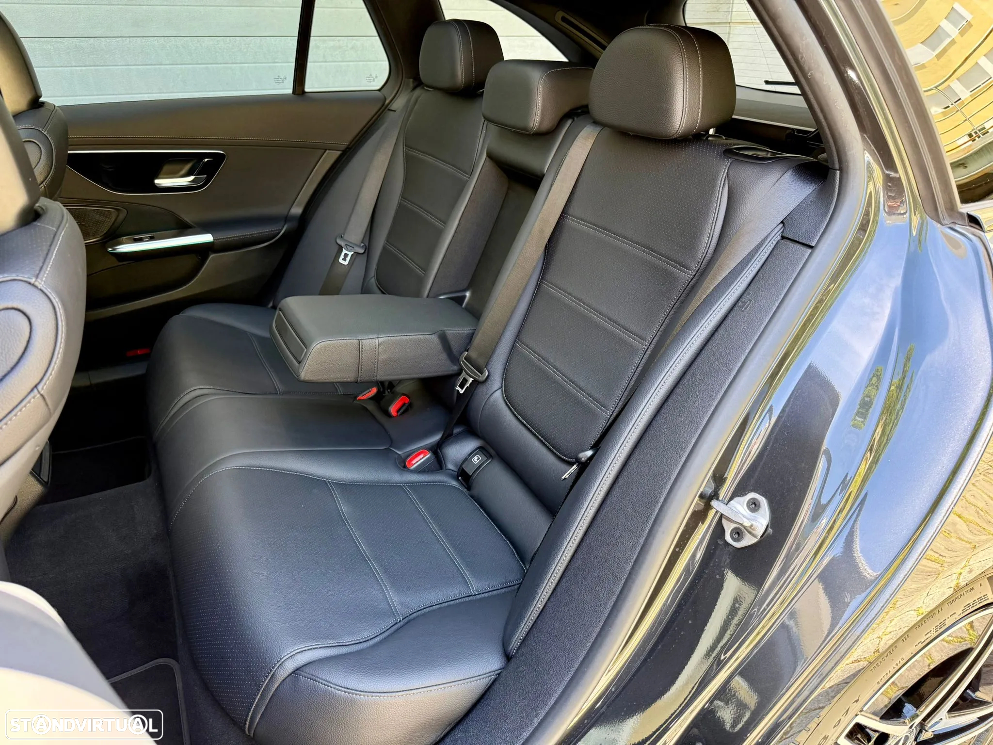 Mercedes-Benz C 220 Station d 9G-TRONIC 4Matic AMG Line - 14