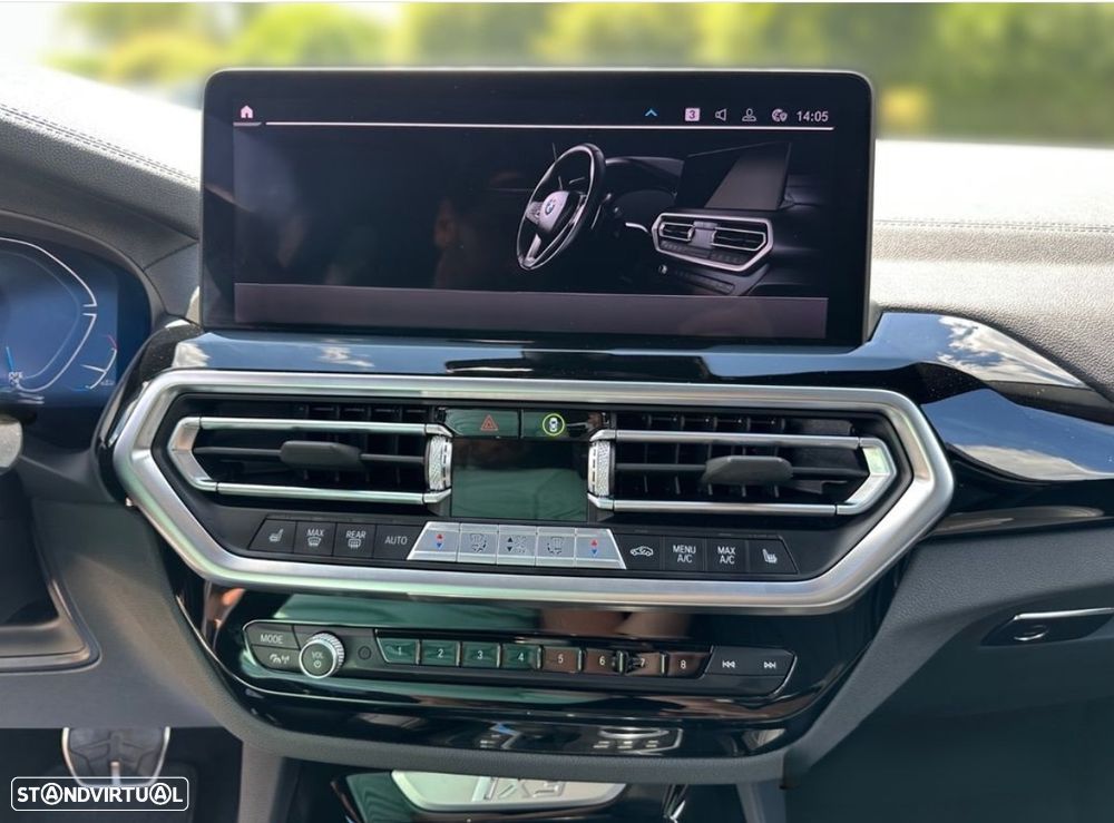 BMW iX3 M Sport Inspiring - 9