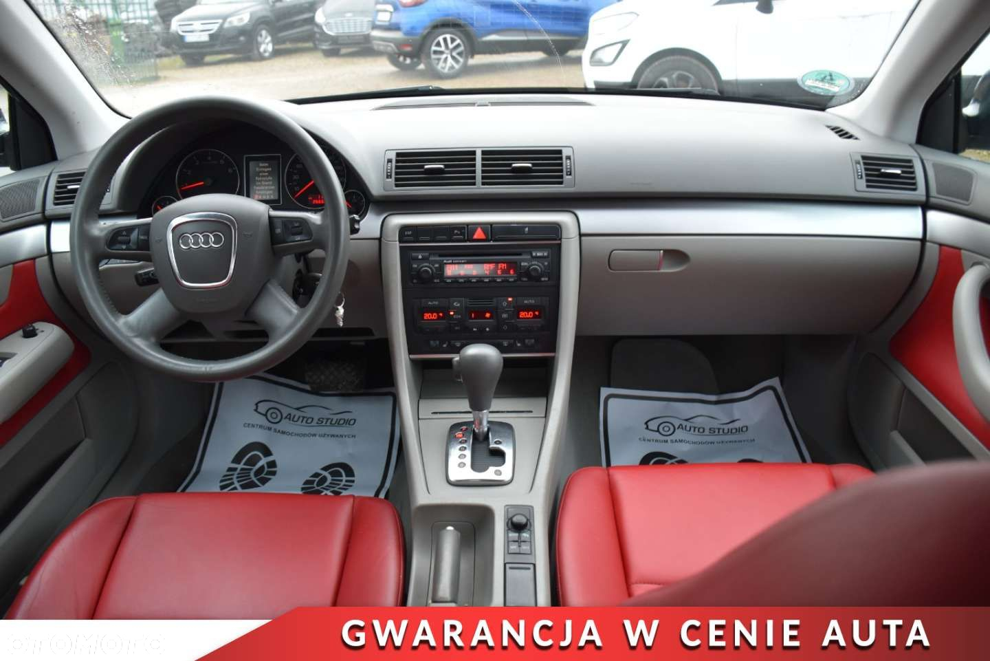Audi A4 2.0 Multitronic - 5