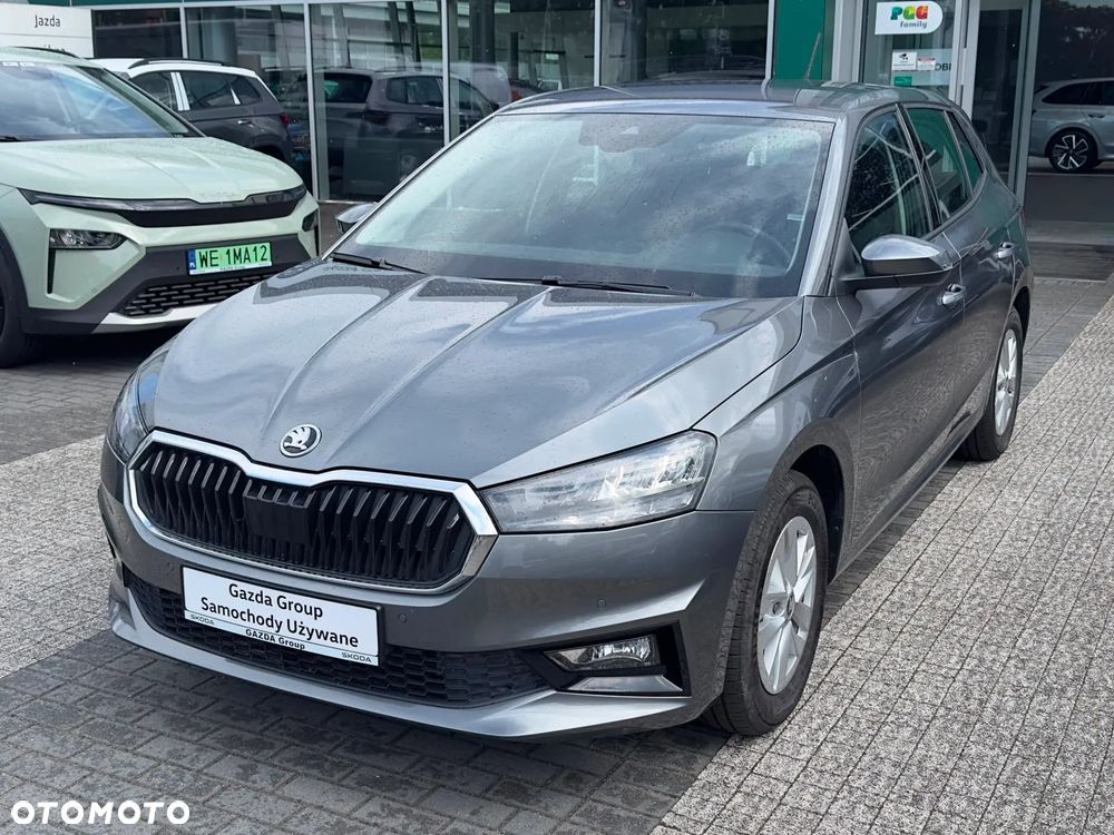 Skoda Fabia 1.0 TSI Edition 130 DSG - 2