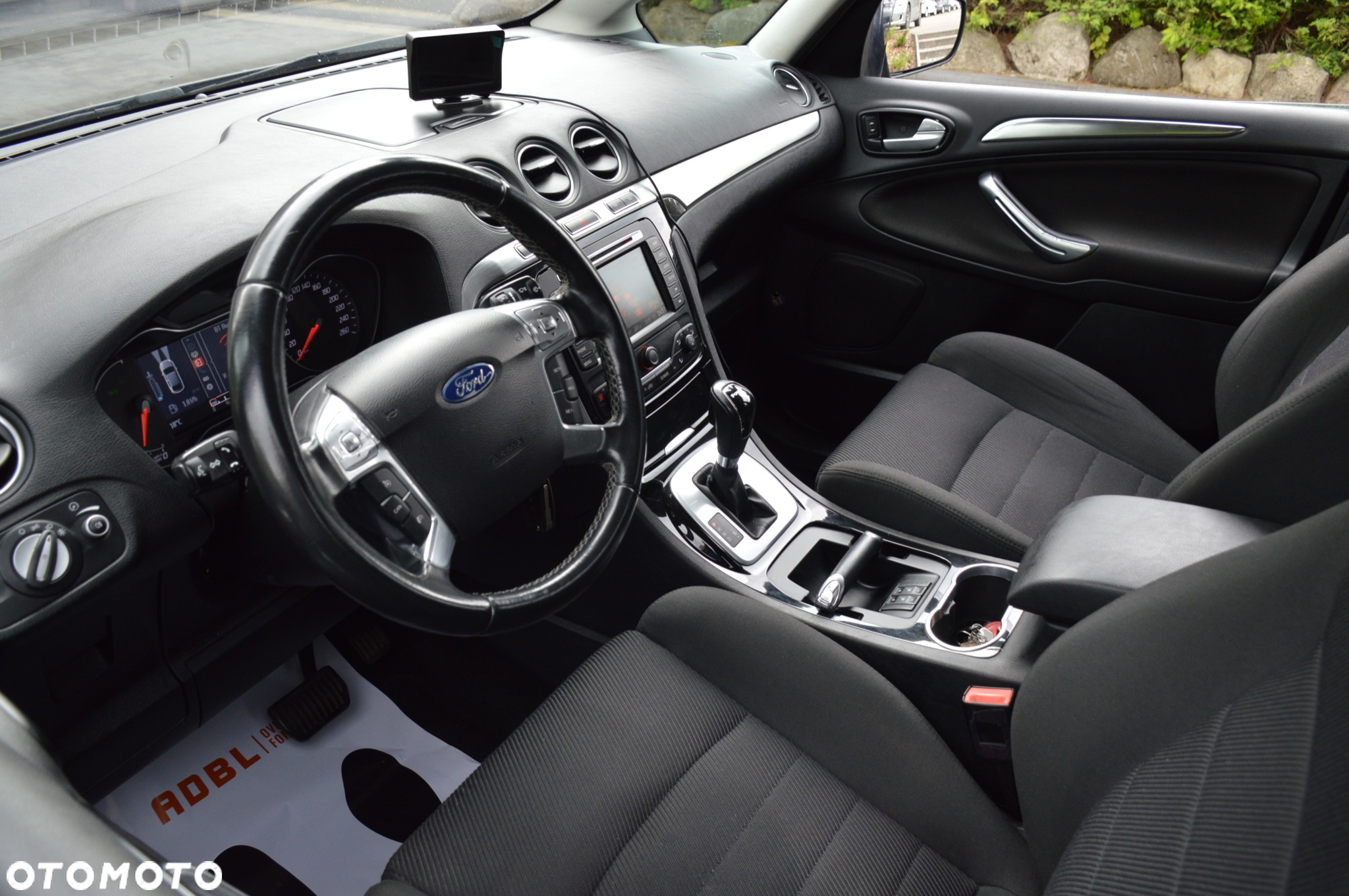 Ford Galaxy 2.0 TDCi Platinium X (Ghia) MPS6 - 19