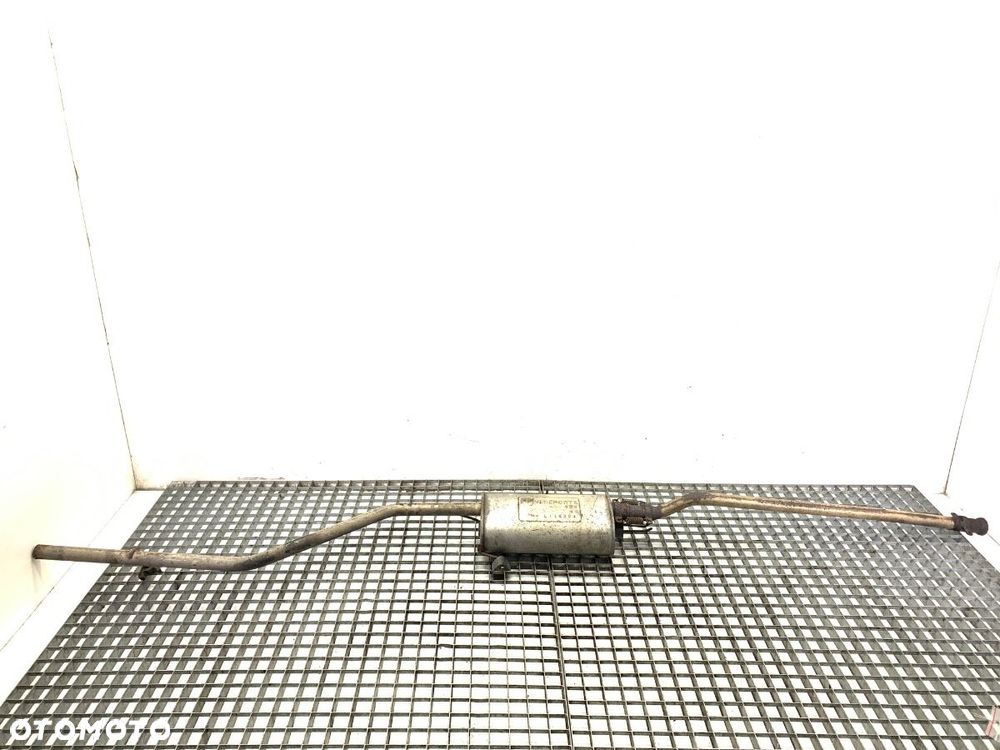 TŁUMIK WYDECHOWY  LIGIER XTOO (LXT) 2005 - 2012 0.5 4 kW [5 KM] olej napędowy 2005 - 2012 LI16201 - 1