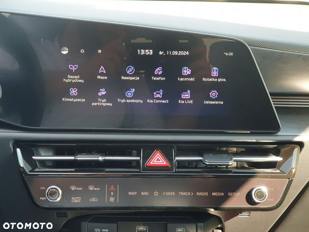 Kia Niro 1.6 GDI Hybrid L - 10