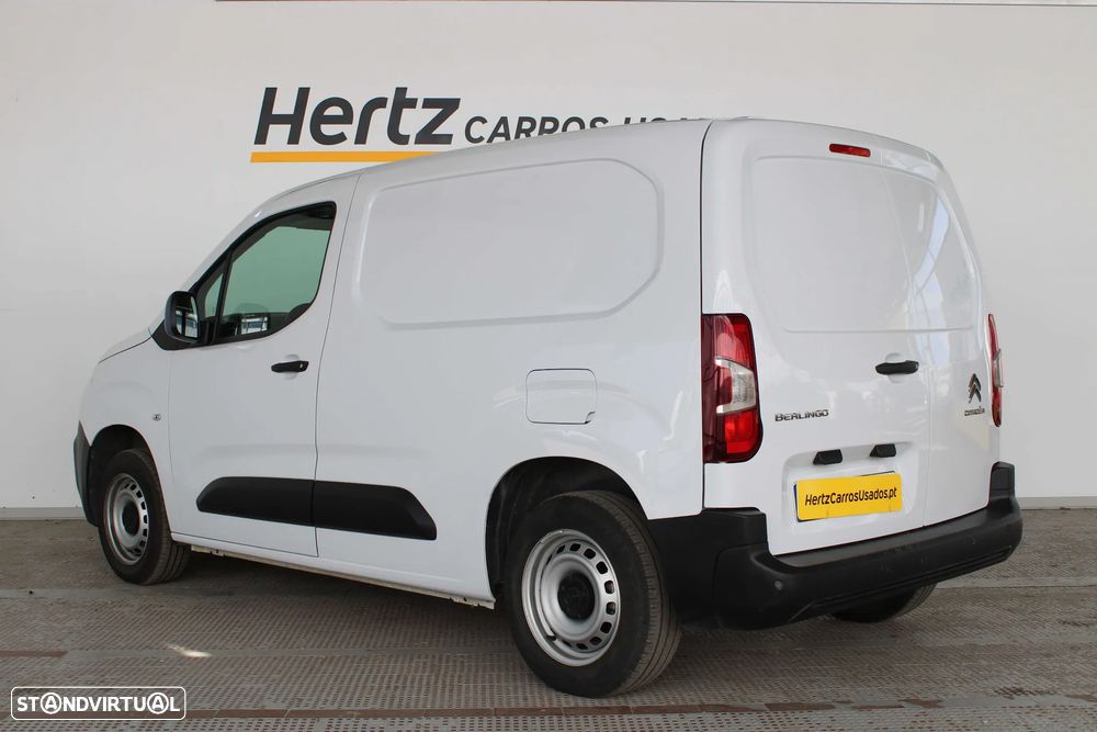 Citroën Berlingo Van M 1.5 BlueHDI 100cv - 4